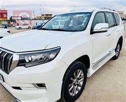 تويوتا لاندكروزر برادو